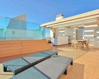 Herverkoop - Penthouse -
Torrevieja - Costa Blanca