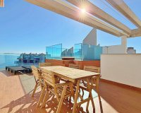 Herverkoop - Penthouse -
Torrevieja - Costa Blanca