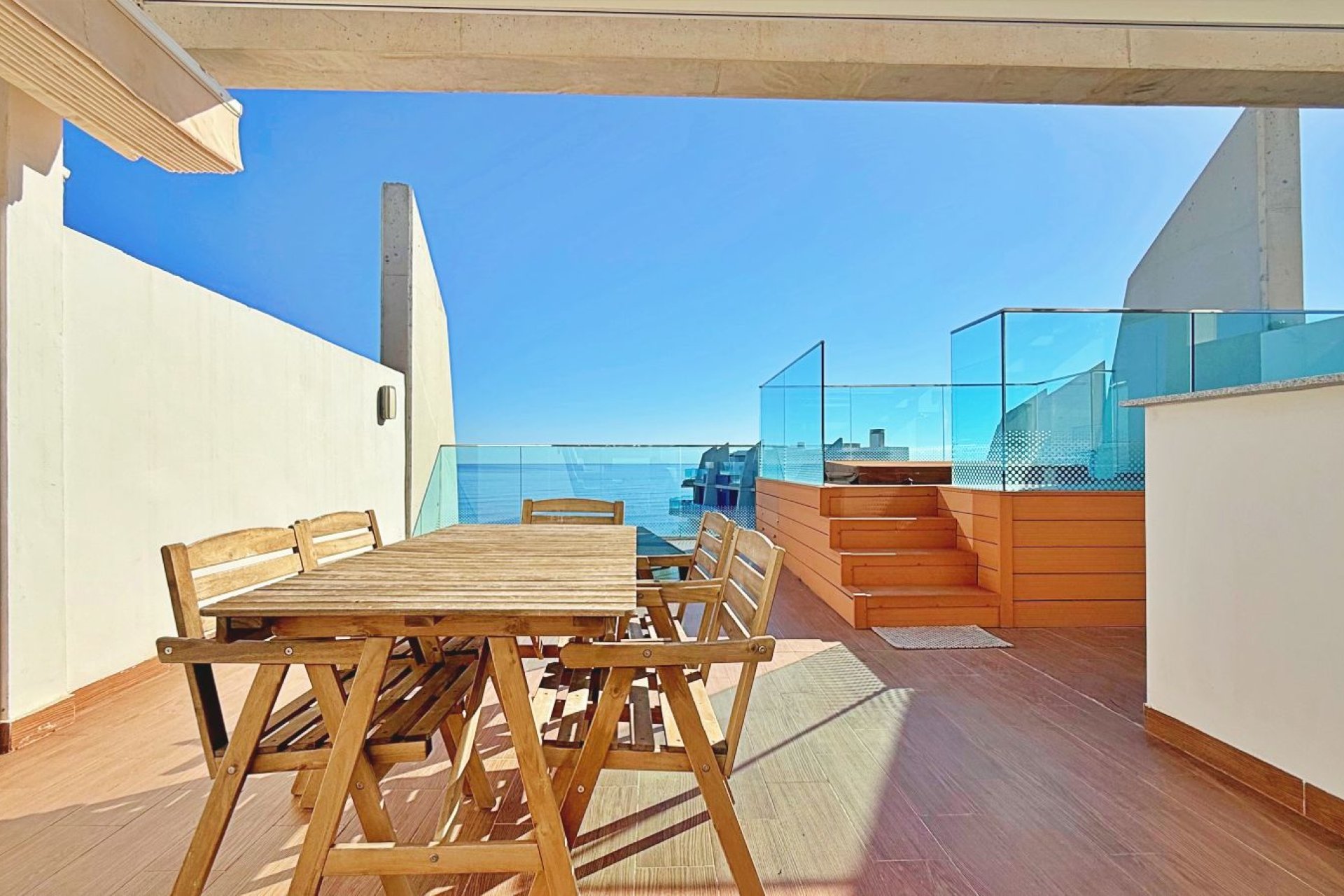 Herverkoop - Penthouse -
Torrevieja - Costa Blanca