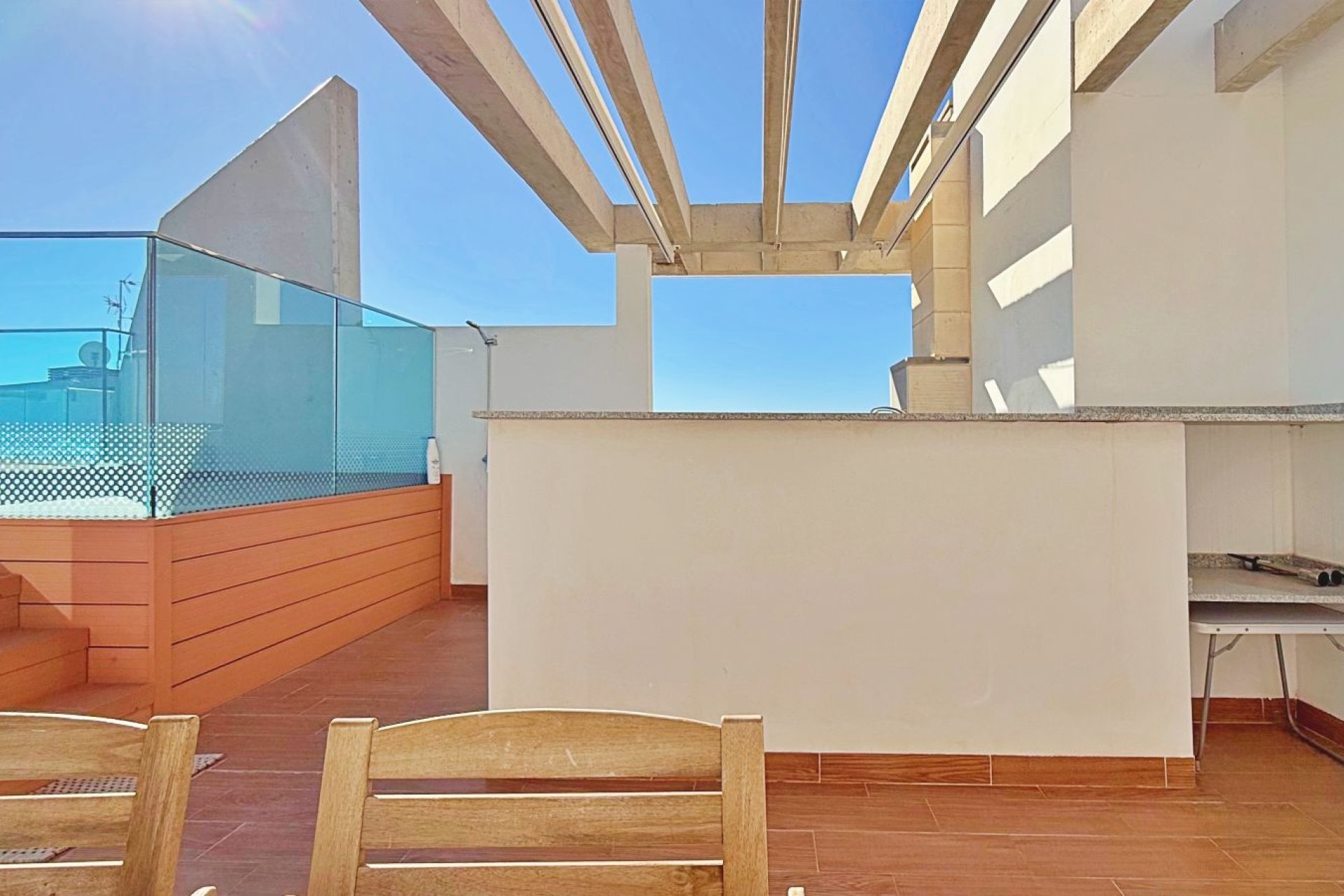 Herverkoop - Penthouse -
Torrevieja - Costa Blanca