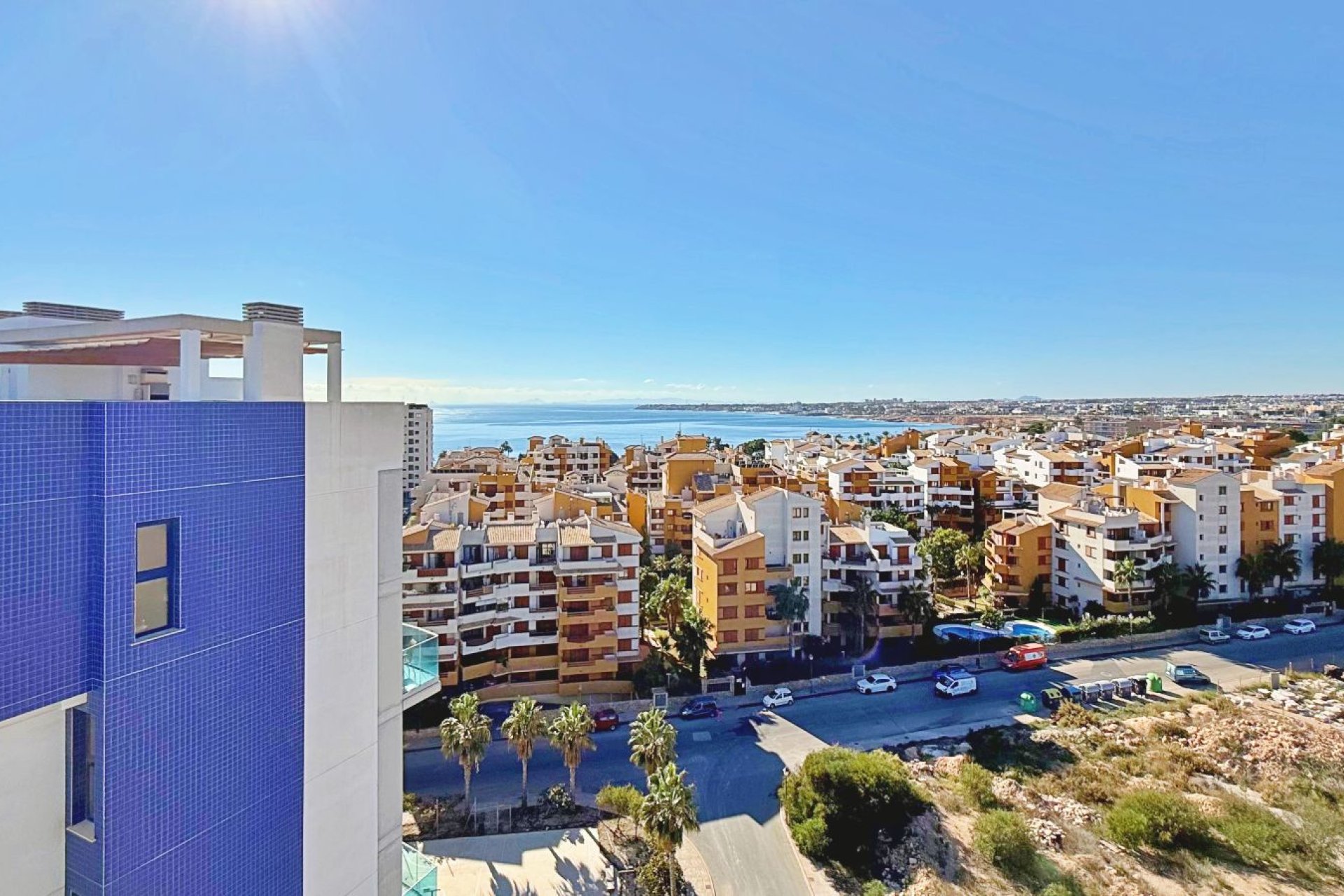 Herverkoop - Penthouse -
Torrevieja - Costa Blanca