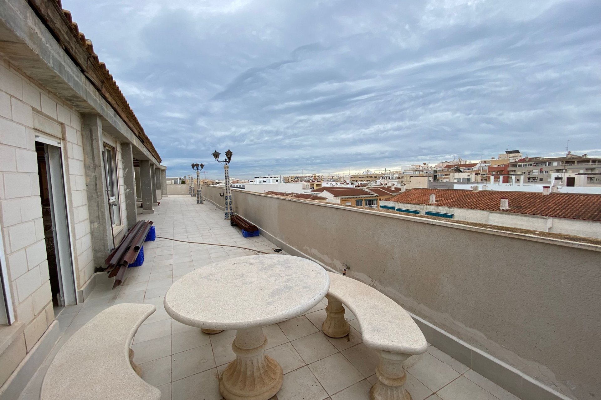 Herverkoop - Penthouse -
Torrevieja - Costa Blanca