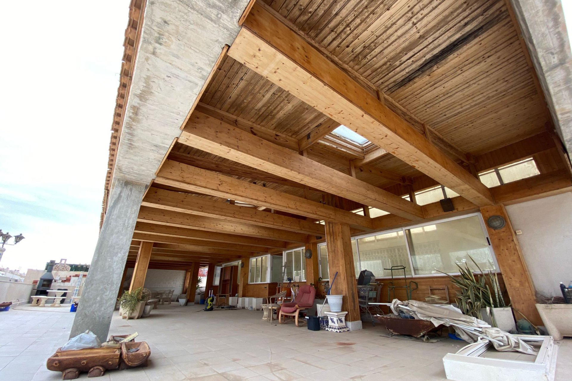 Herverkoop - Penthouse -
Torrevieja - Costa Blanca