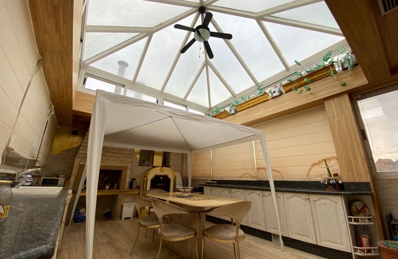 Herverkoop - Penthouse -
Torrevieja - Costa Blanca