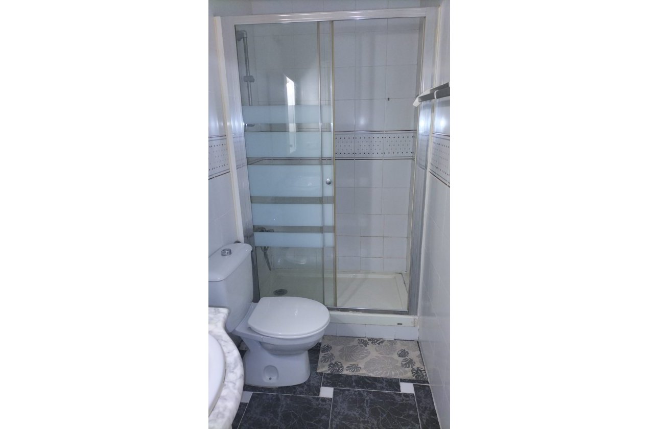 Herverkoop - Penthouse -
Torrevieja - Costa Blanca