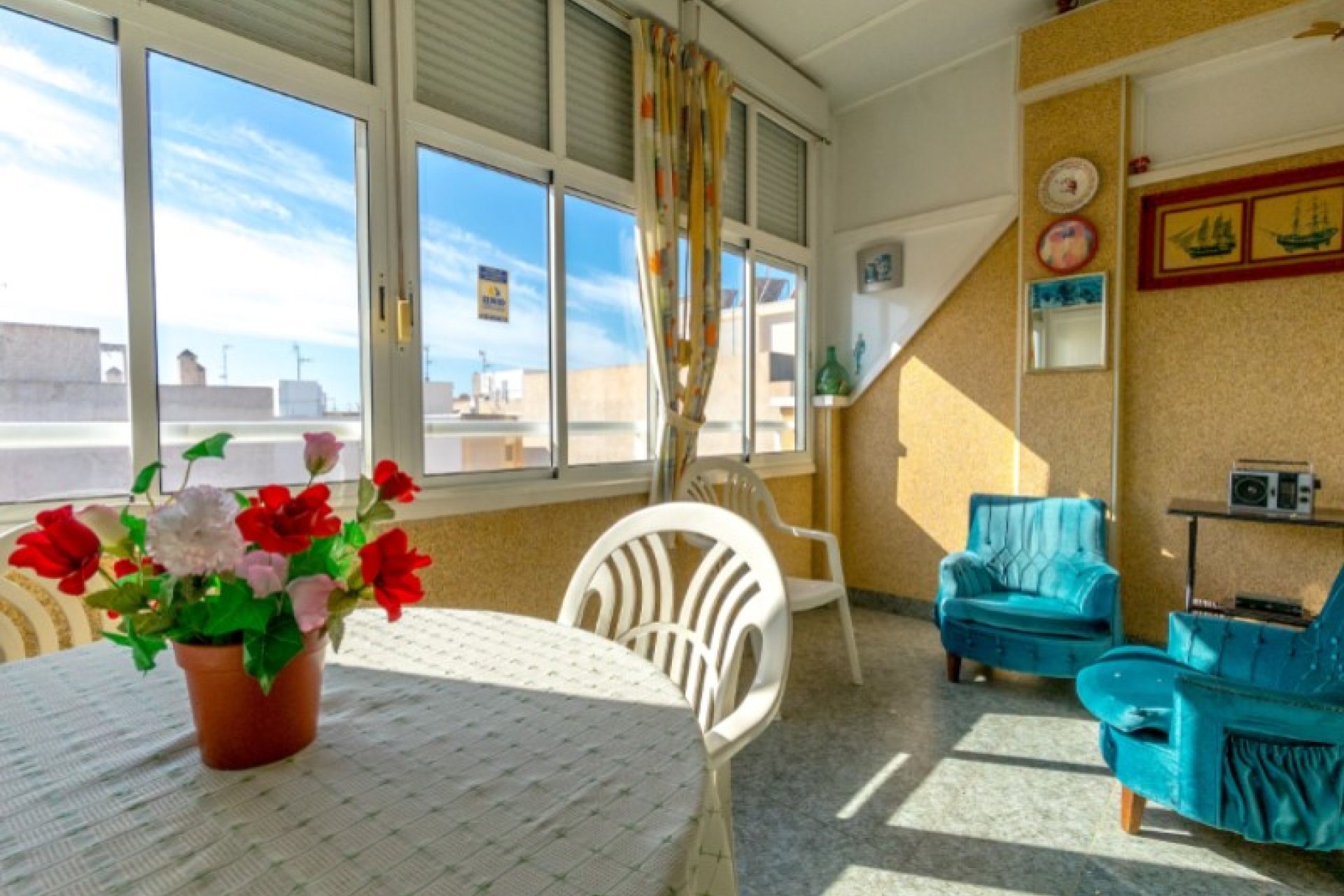 Herverkoop - Penthouse -
Torrevieja - Costa Blanca