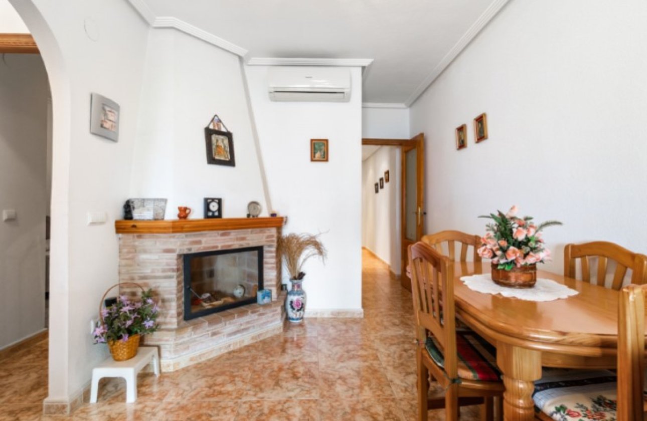 Herverkoop - Penthouse -
Torrevieja - Costa Blanca