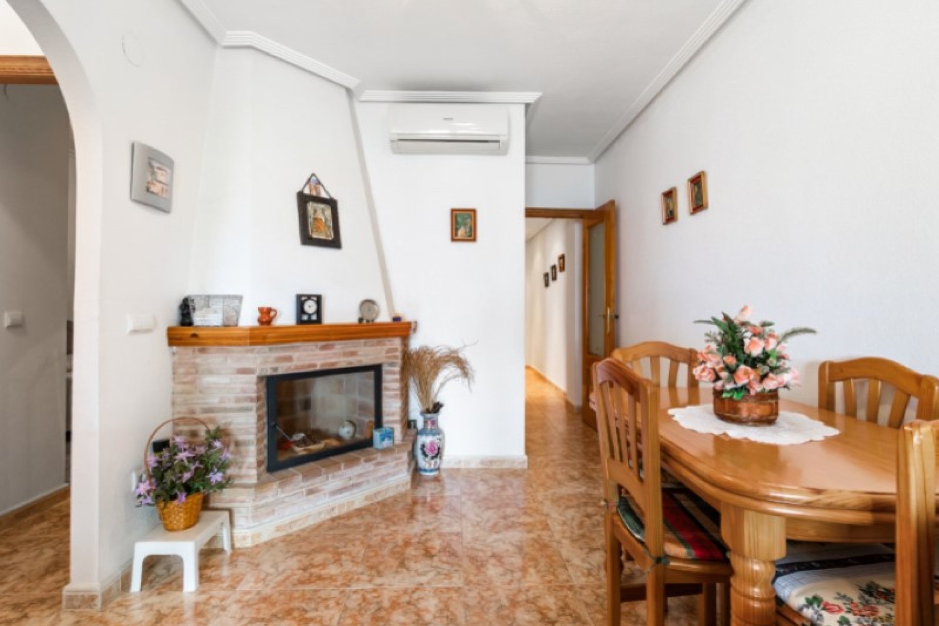 Herverkoop - Penthouse -
Torrevieja - Costa Blanca