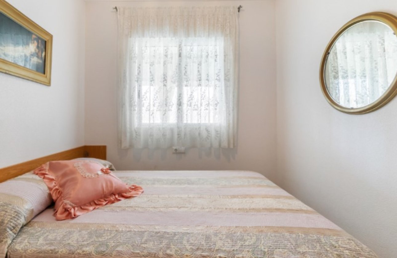 Herverkoop - Penthouse -
Torrevieja - Costa Blanca