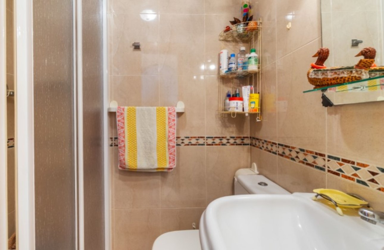 Herverkoop - Penthouse -
Torrevieja - Costa Blanca