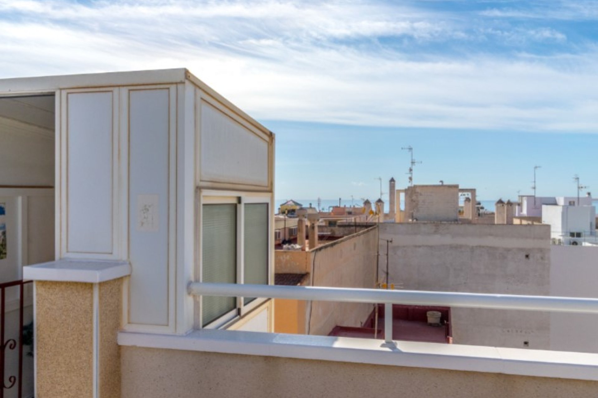 Herverkoop - Penthouse -
Torrevieja - Costa Blanca