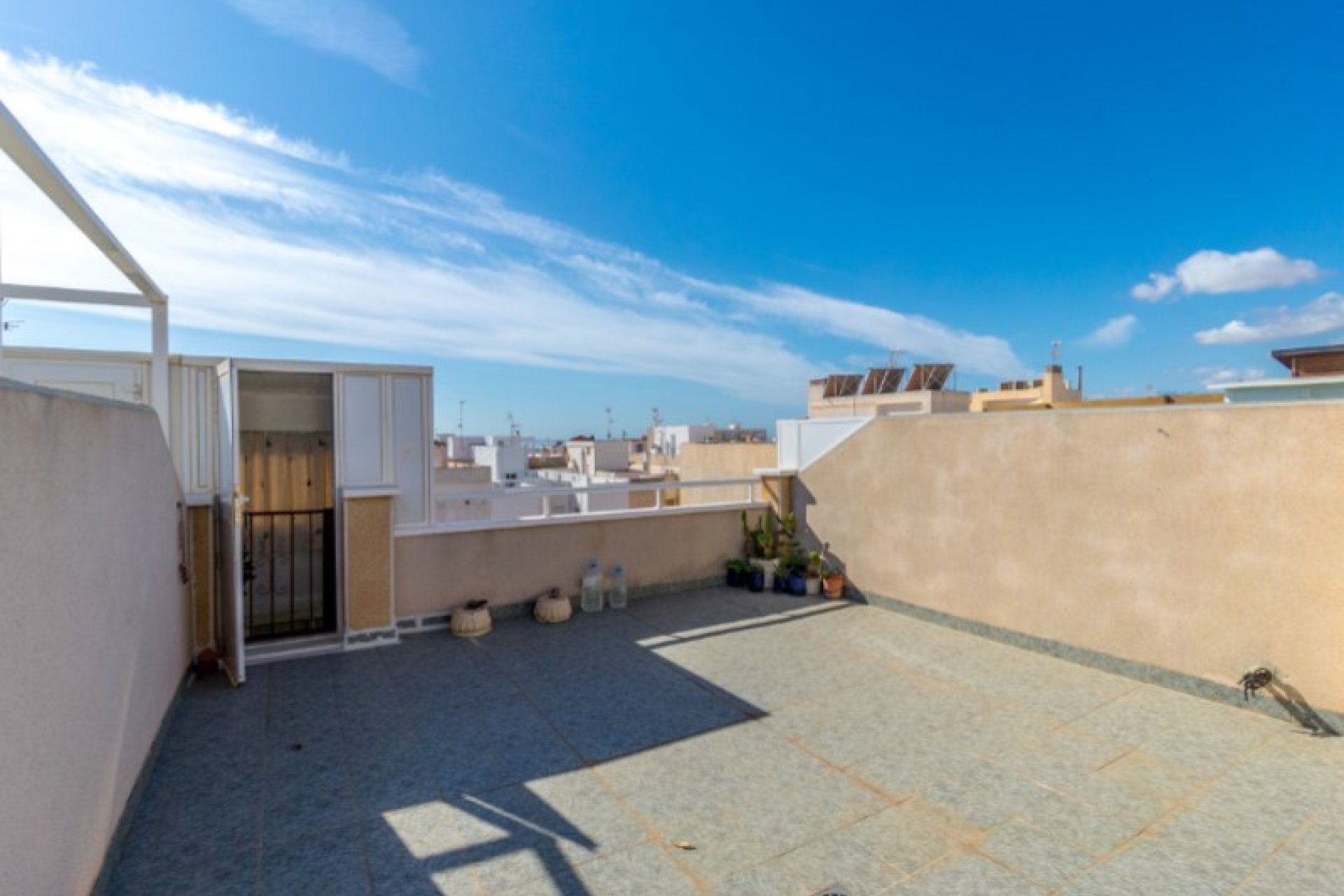 Herverkoop - Penthouse -
Torrevieja - Costa Blanca