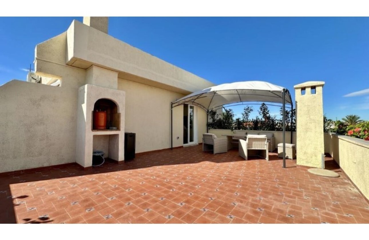 Herverkoop - Penthouse -
Torrevieja - Costa Blanca