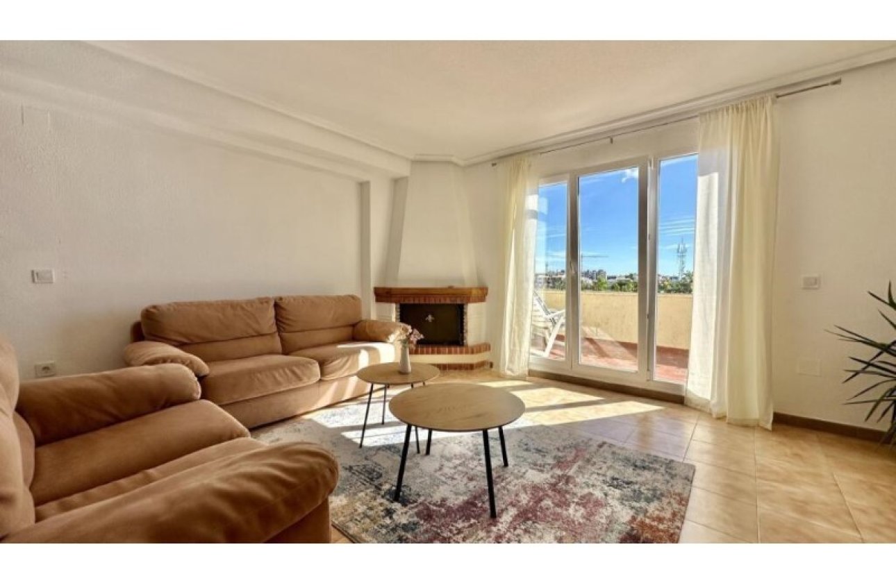 Herverkoop - Penthouse -
Torrevieja - Costa Blanca