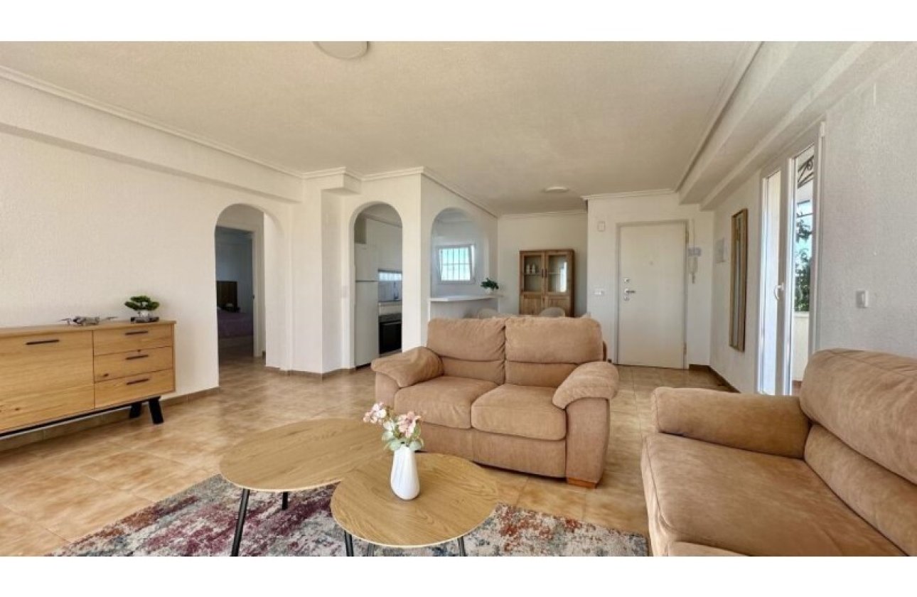 Herverkoop - Penthouse -
Torrevieja - Costa Blanca