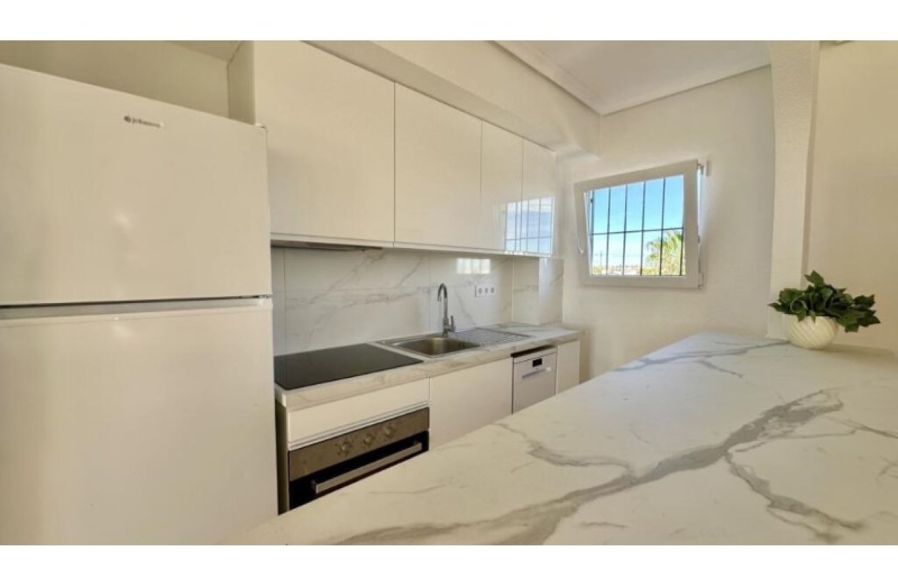 Herverkoop - Penthouse -
Torrevieja - Costa Blanca