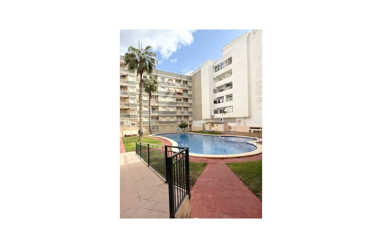 Herverkoop - Penthouse -
Torrevieja - Costa Blanca