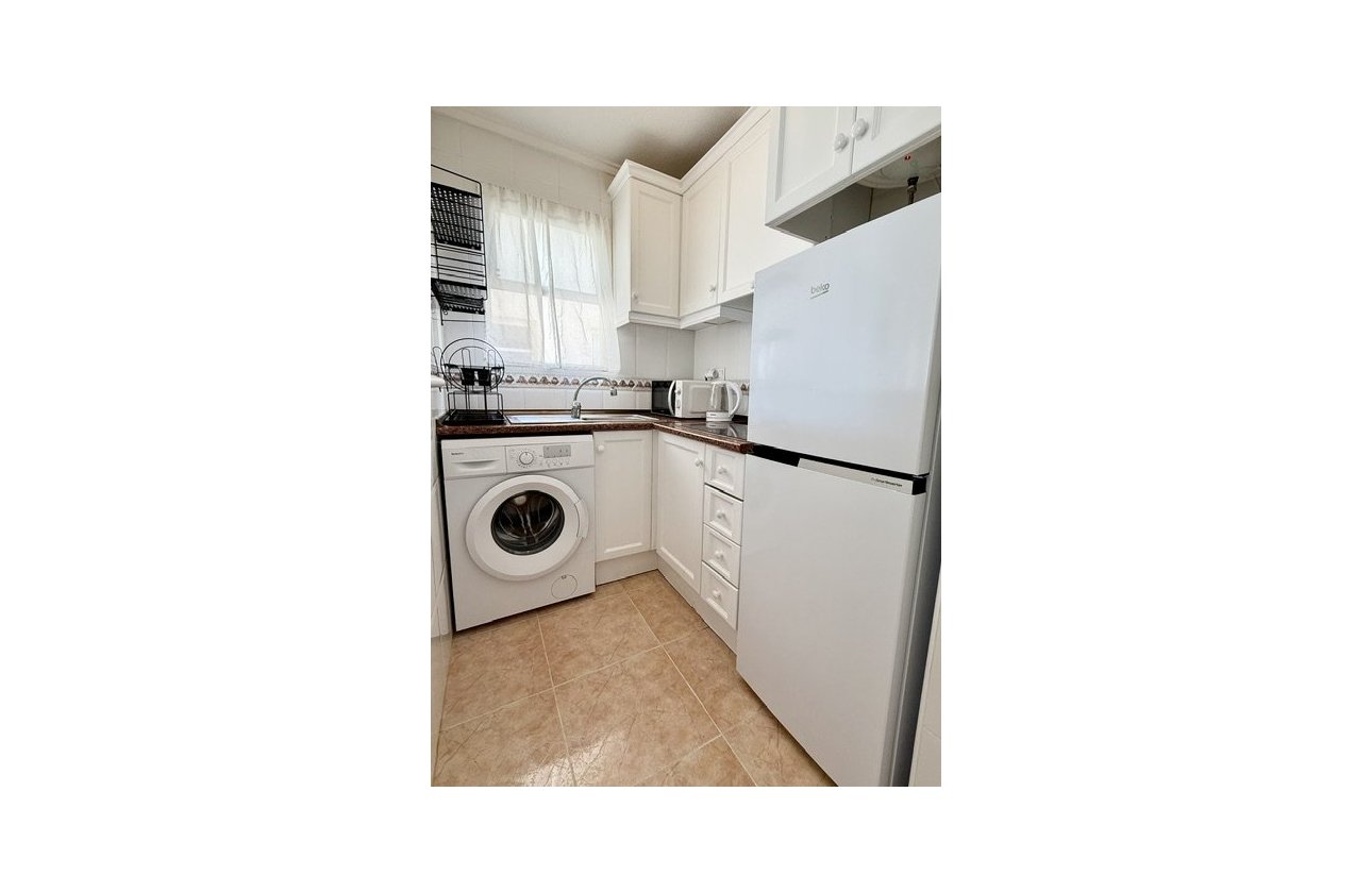 Herverkoop - Penthouse -
Torrevieja - Costa Blanca