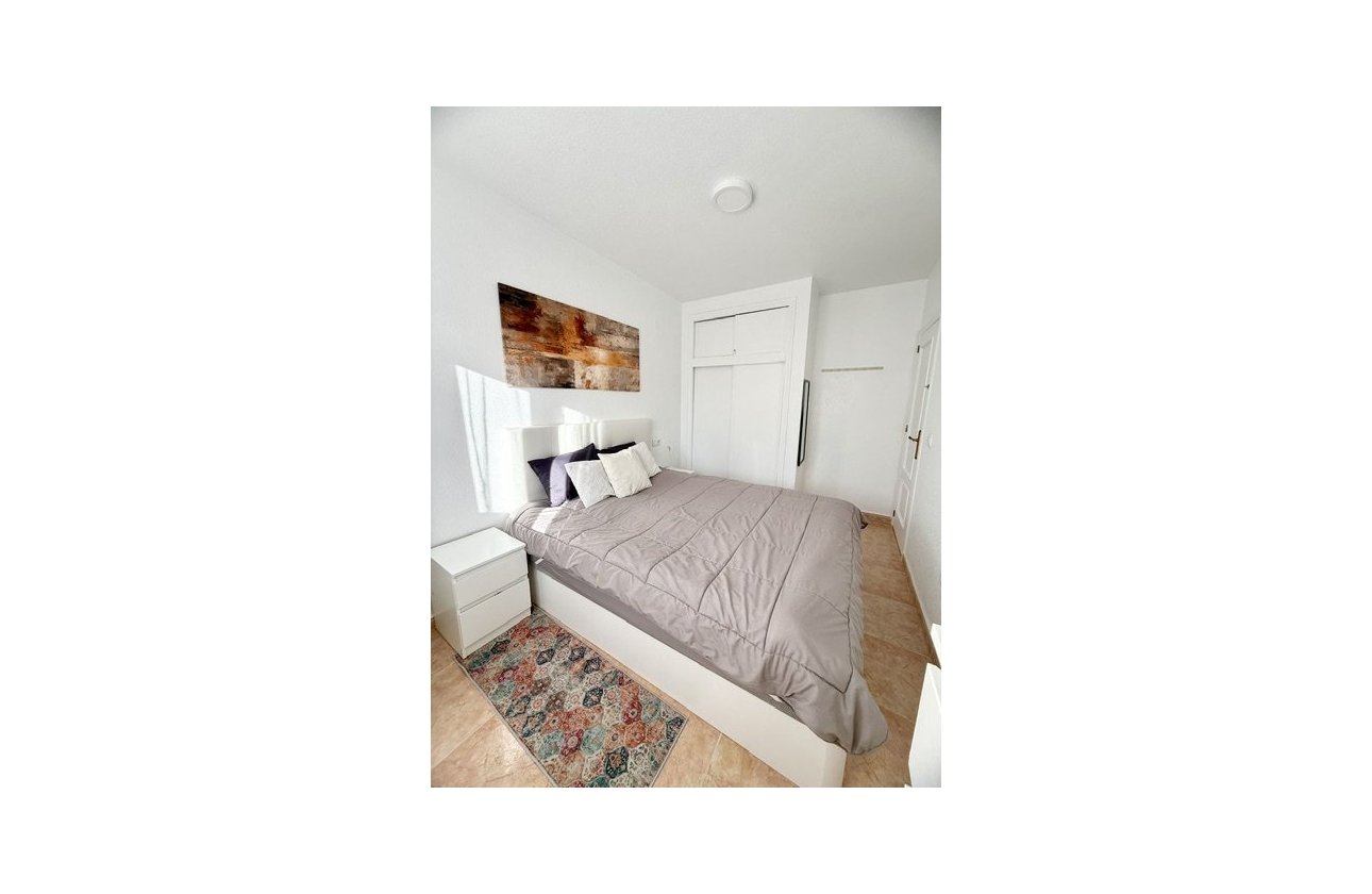 Herverkoop - Penthouse -
Torrevieja - Costa Blanca