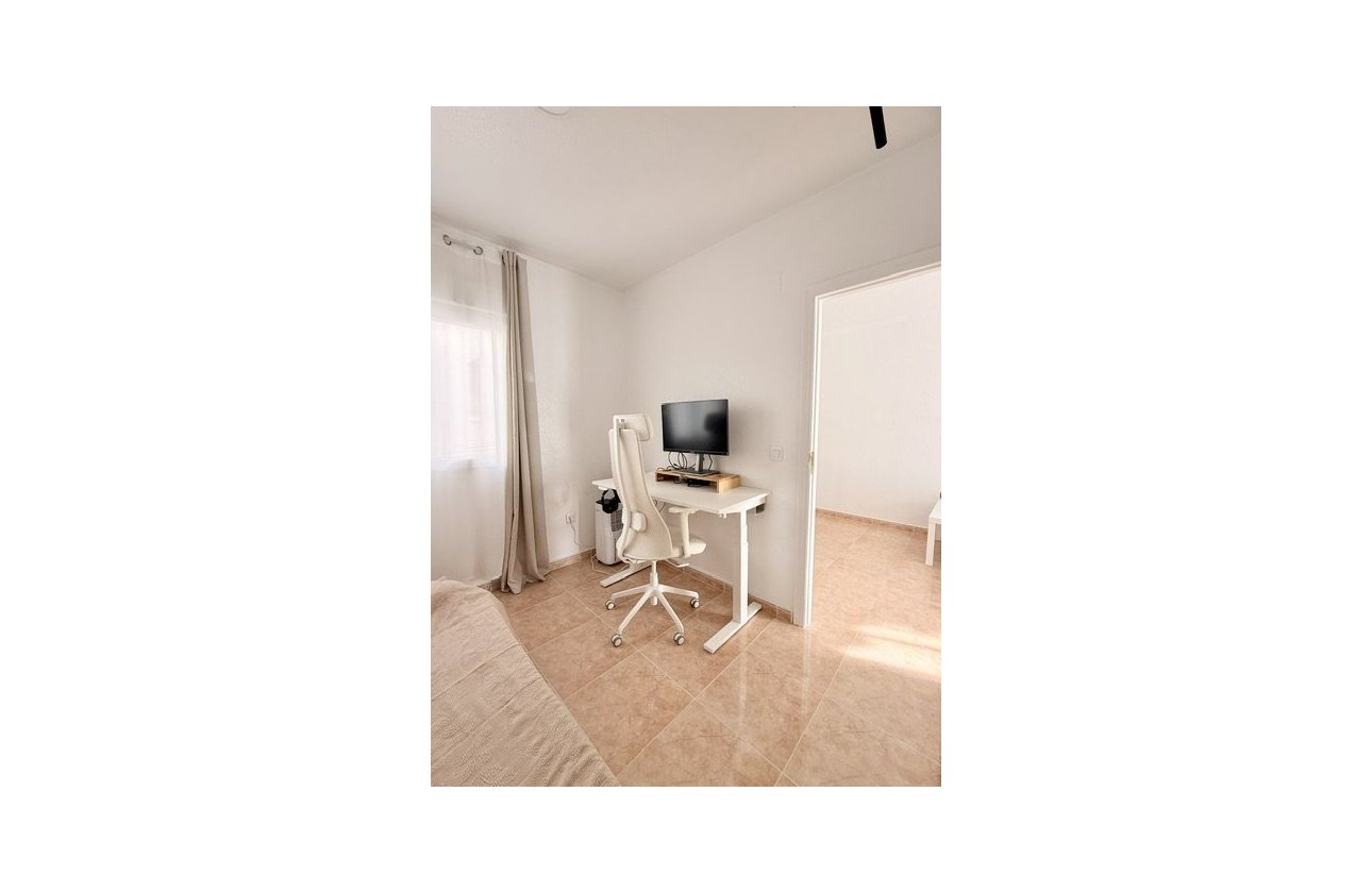 Herverkoop - Penthouse -
Torrevieja - Costa Blanca