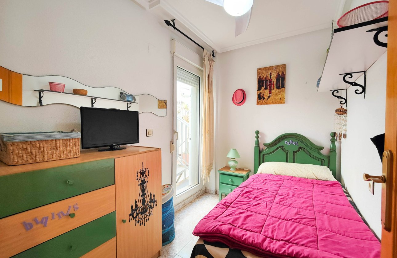 Herverkoop - Penthouse -
Torrevieja - Costa Blanca