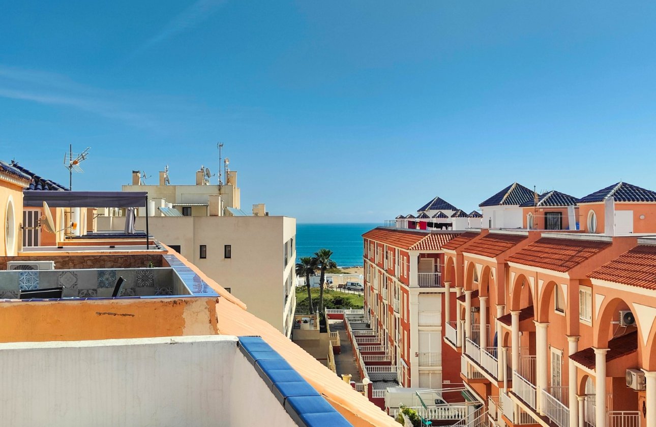 Herverkoop - Penthouse -
Torrevieja - Costa Blanca