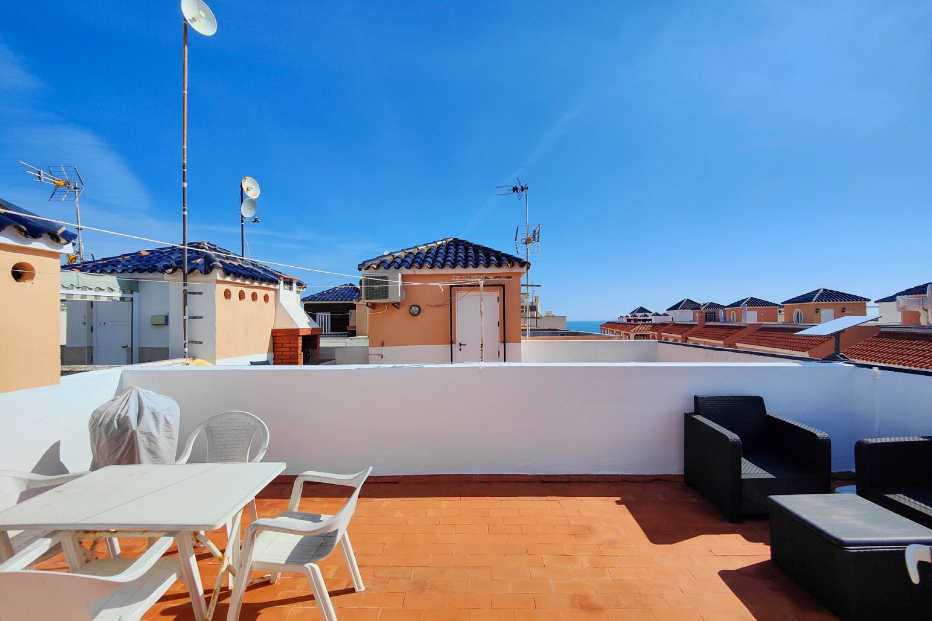 Herverkoop - Penthouse -
Torrevieja - Costa Blanca