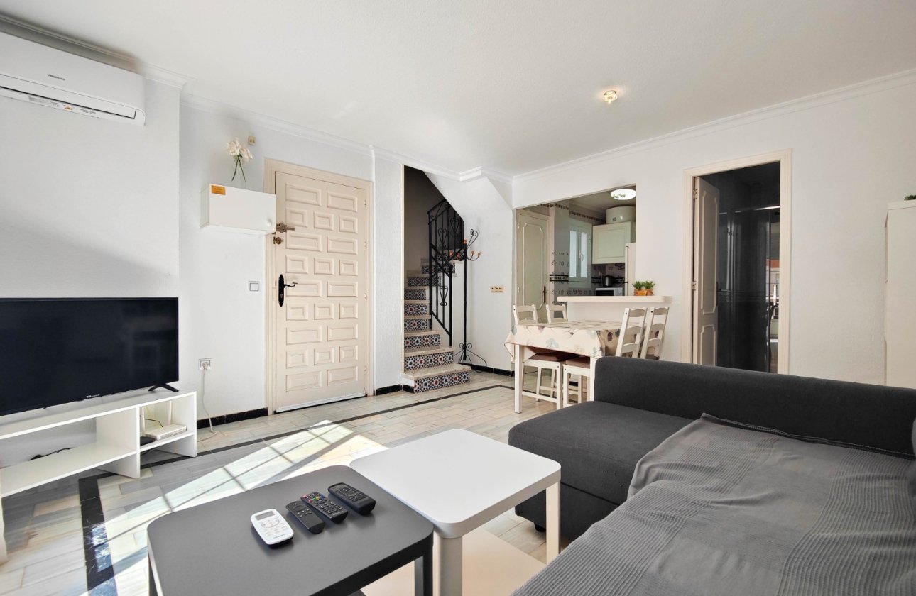 Herverkoop - Penthouse -
Torrevieja - Costa Blanca