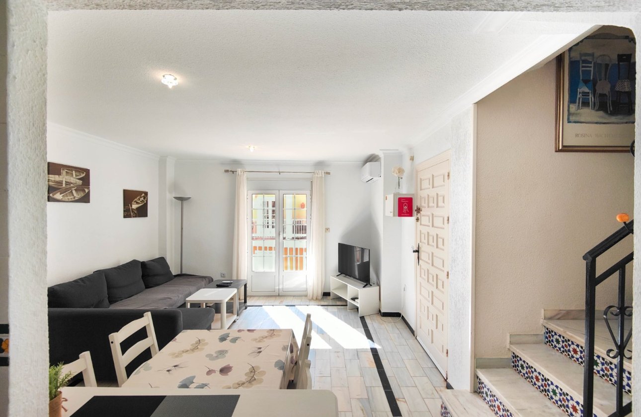 Herverkoop - Penthouse -
Torrevieja - Costa Blanca