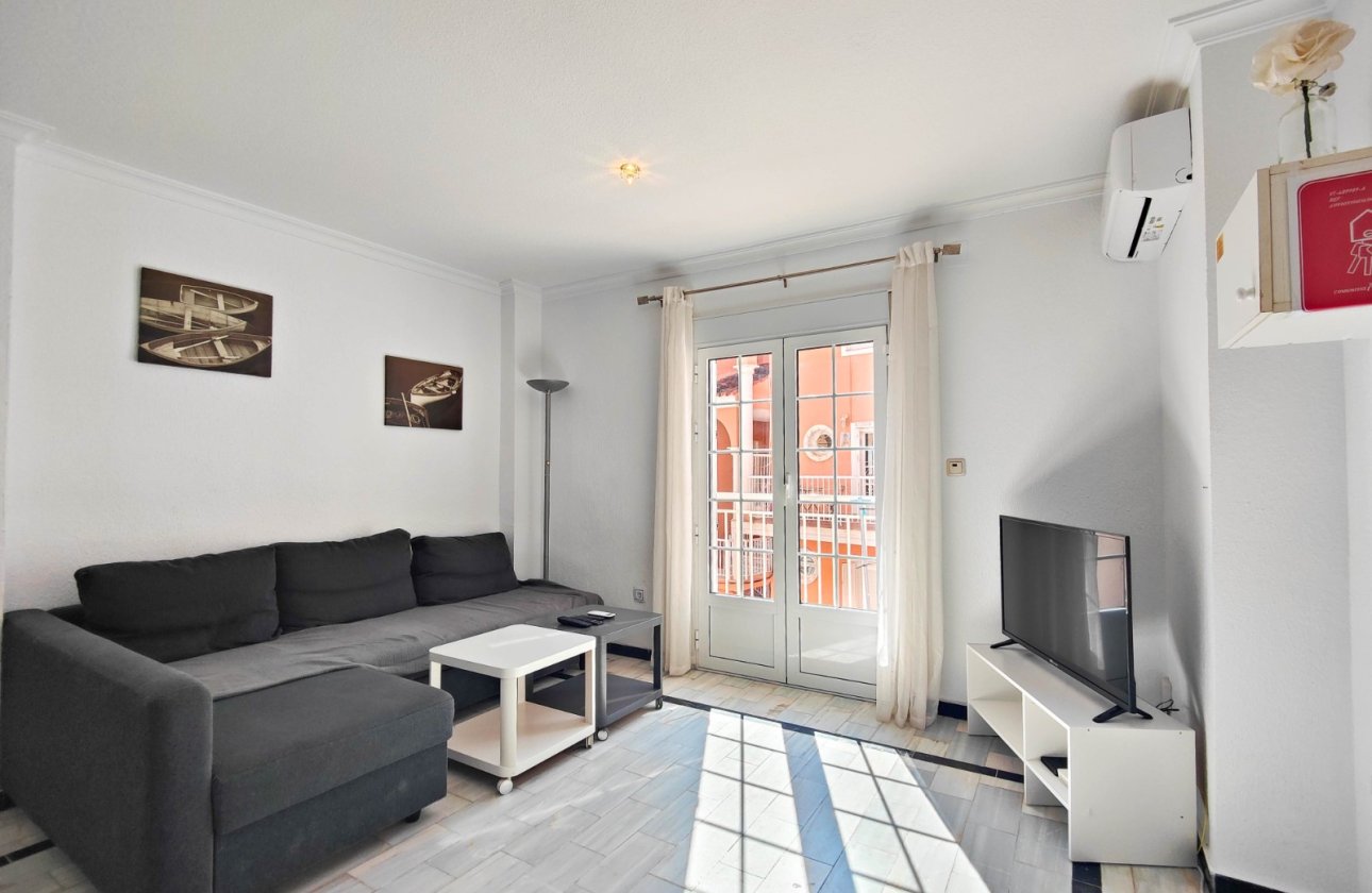 Herverkoop - Penthouse -
Torrevieja - Costa Blanca