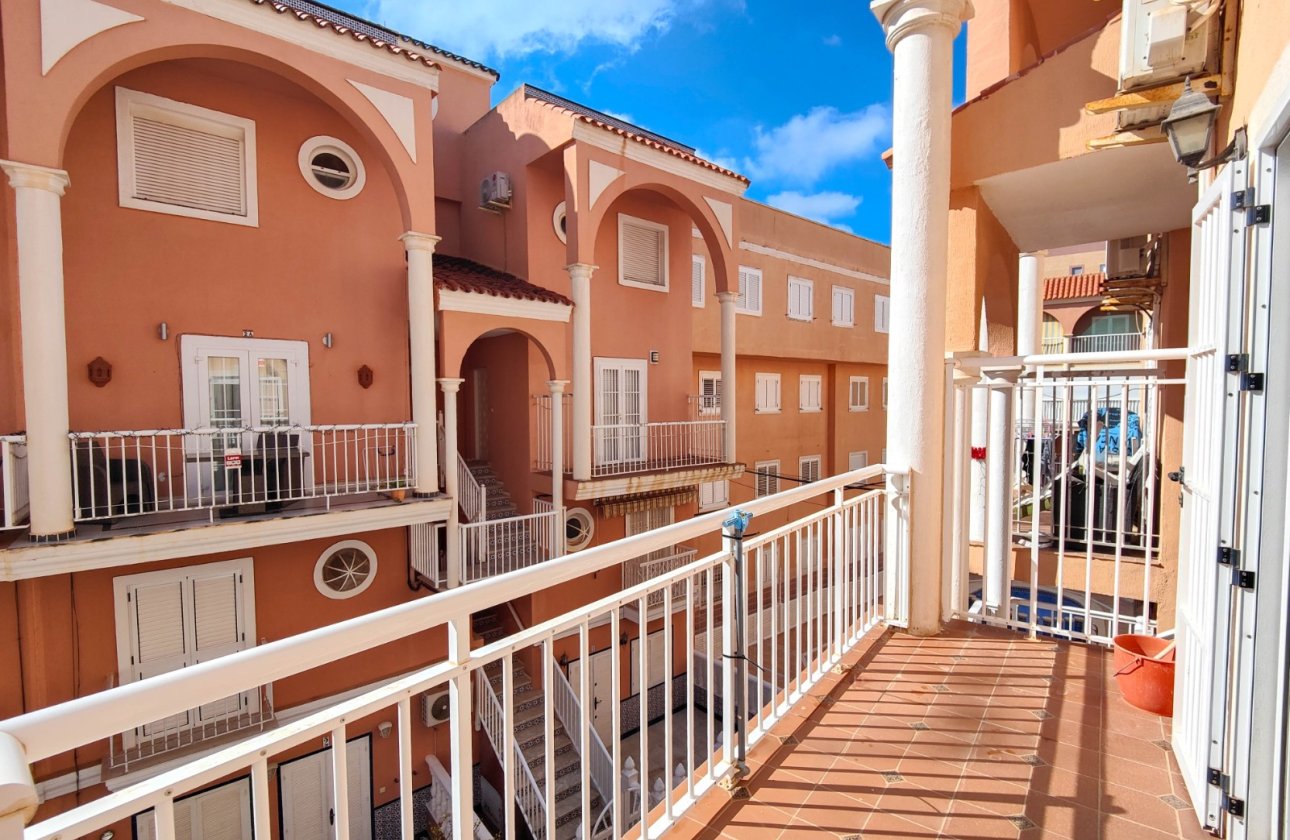 Herverkoop - Penthouse -
Torrevieja - Costa Blanca