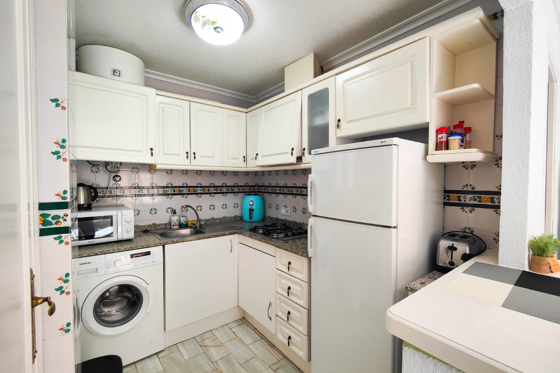 Herverkoop - Penthouse -
Torrevieja - Costa Blanca