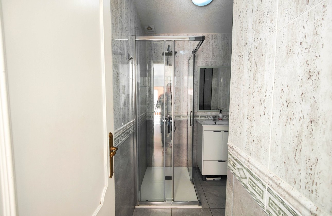 Herverkoop - Penthouse -
Torrevieja - Costa Blanca