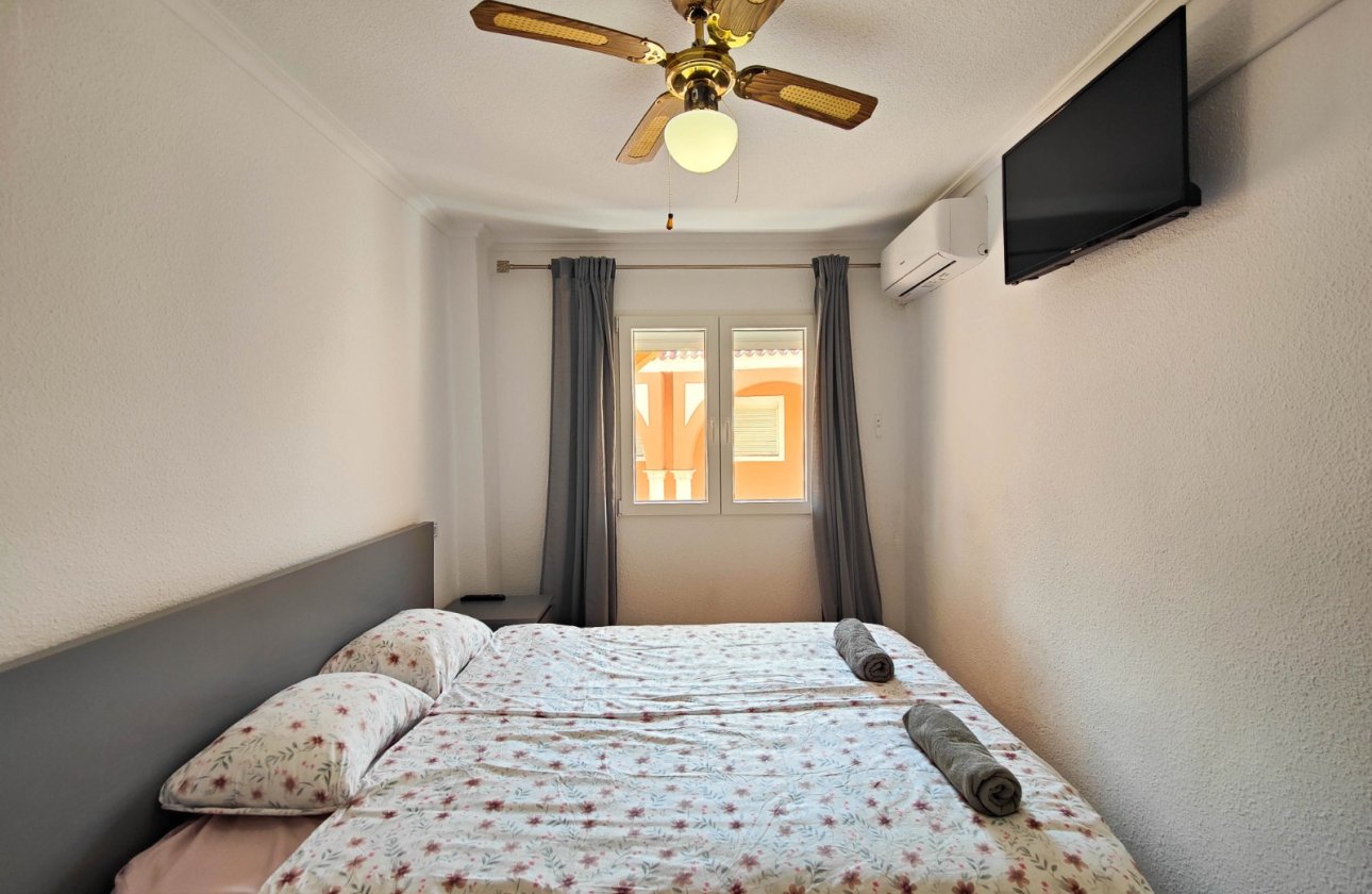 Herverkoop - Penthouse -
Torrevieja - Costa Blanca