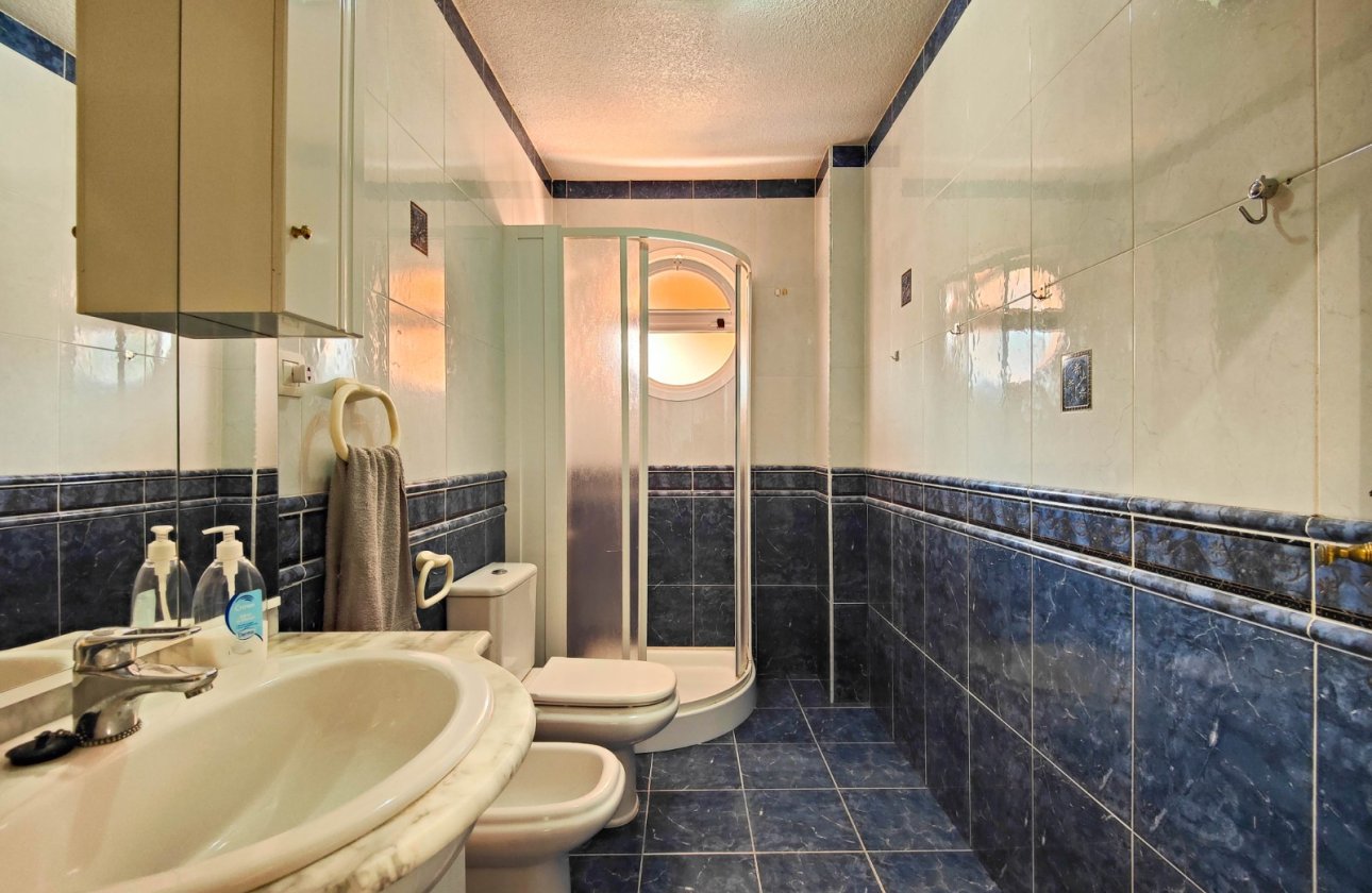 Herverkoop - Penthouse -
Torrevieja - Costa Blanca