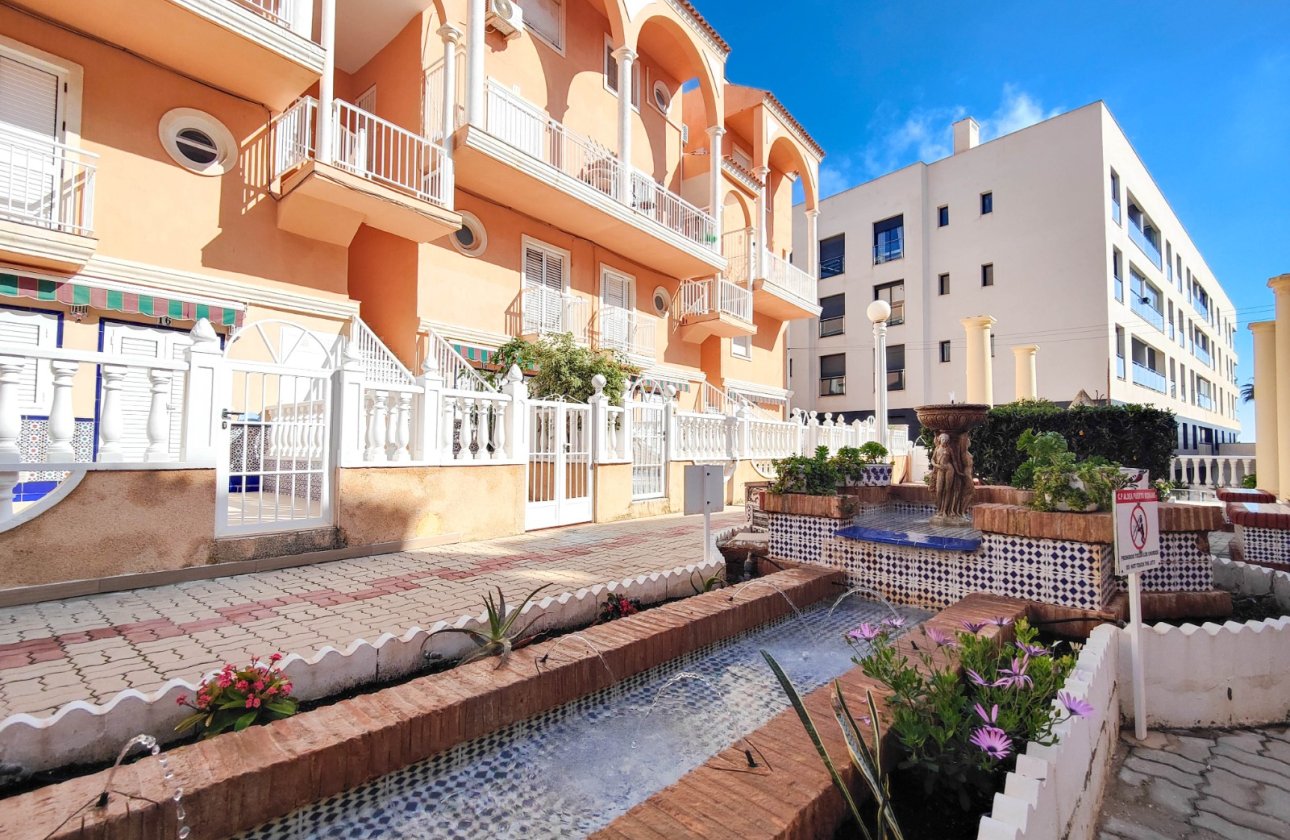 Herverkoop - Penthouse -
Torrevieja - Costa Blanca