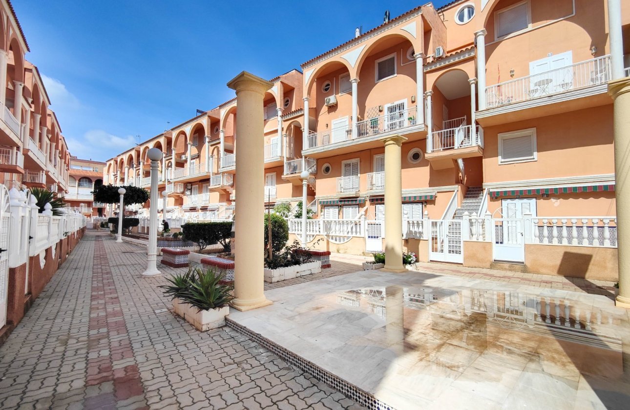 Herverkoop - Penthouse -
Torrevieja - Costa Blanca