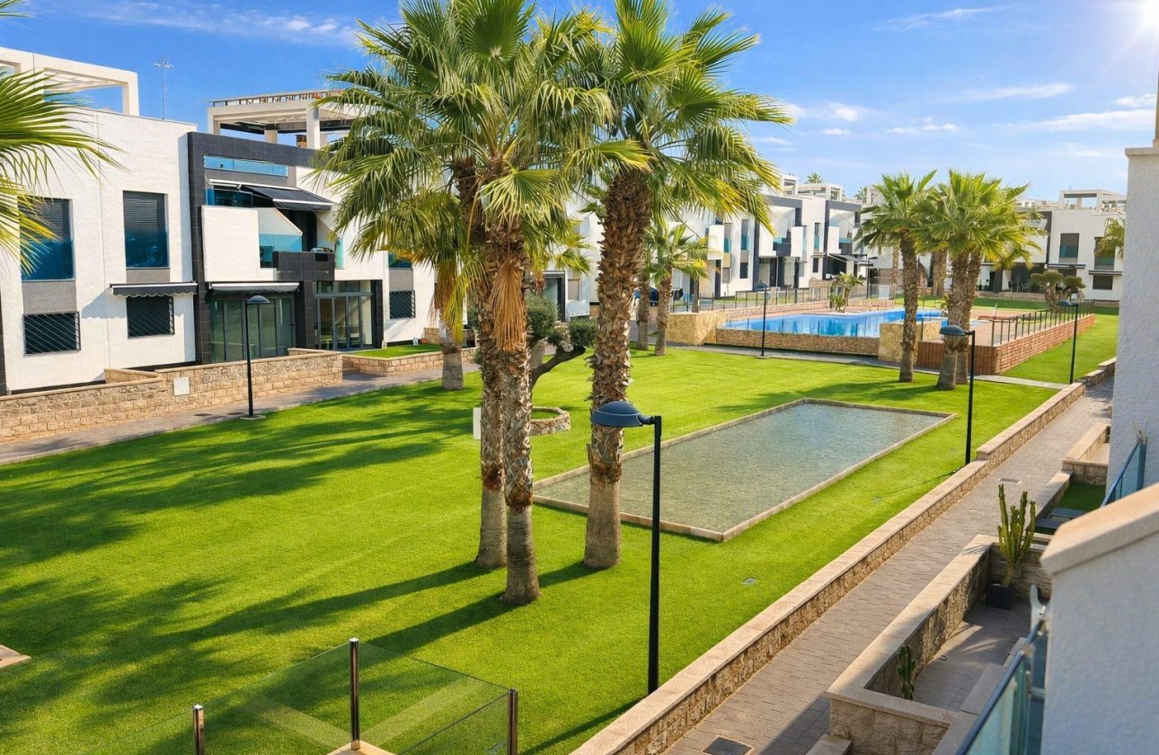 Herverkoop - Penthouse -
Torrevieja - Costa Blanca