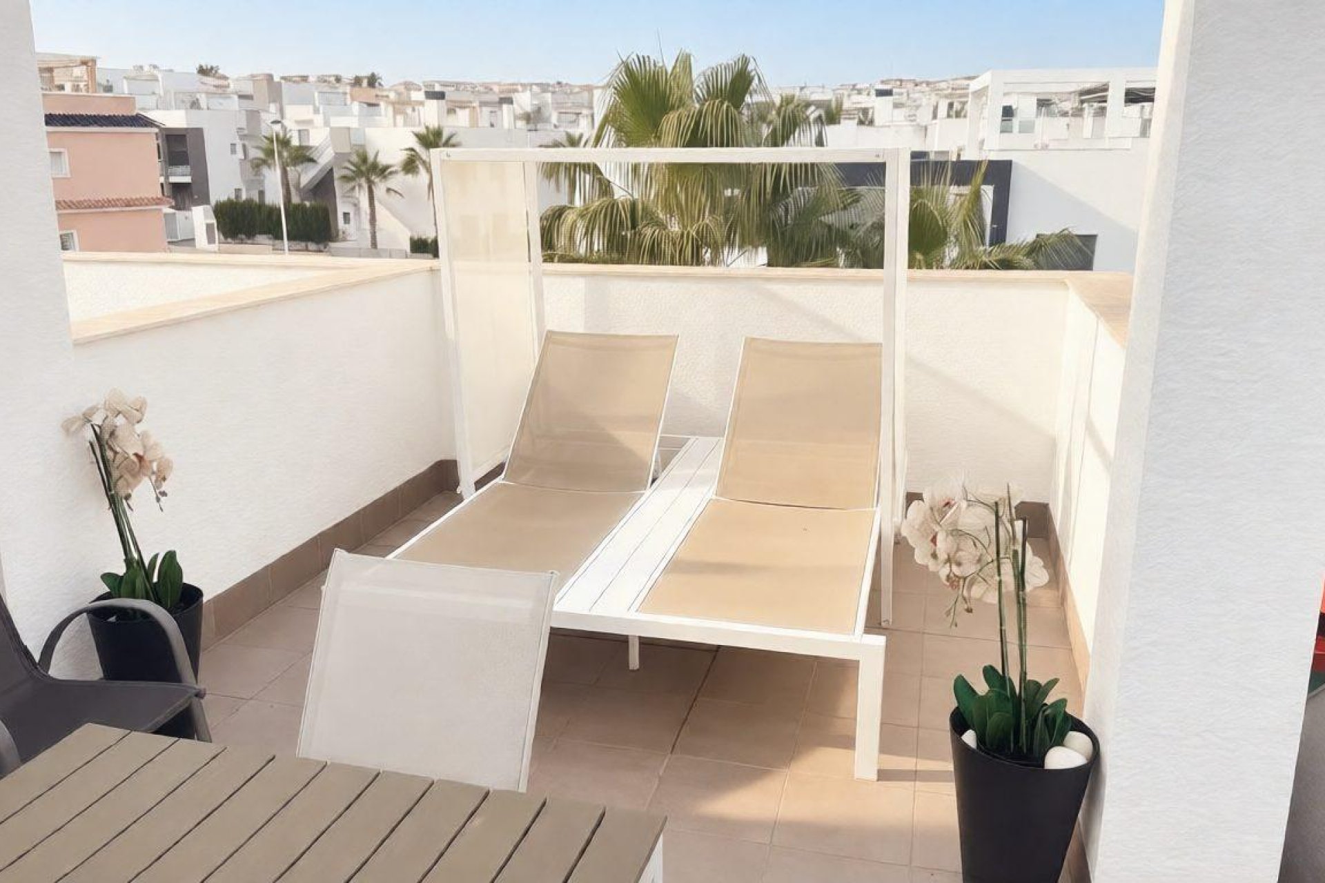 Herverkoop - Penthouse -
Torrevieja - Costa Blanca