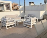 Herverkoop - Penthouse -
Torrevieja - Costa Blanca