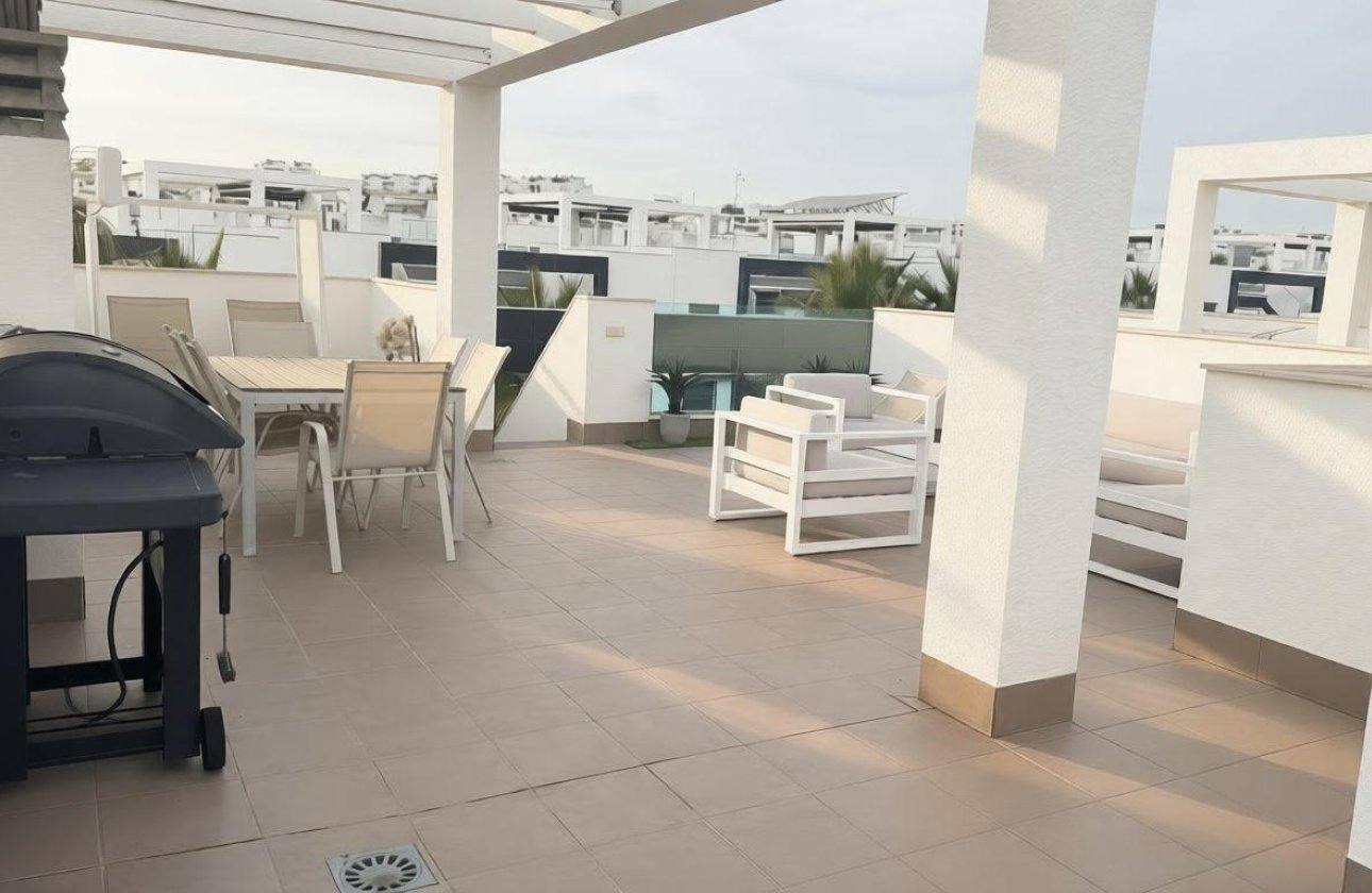 Herverkoop - Penthouse -
Torrevieja - Costa Blanca