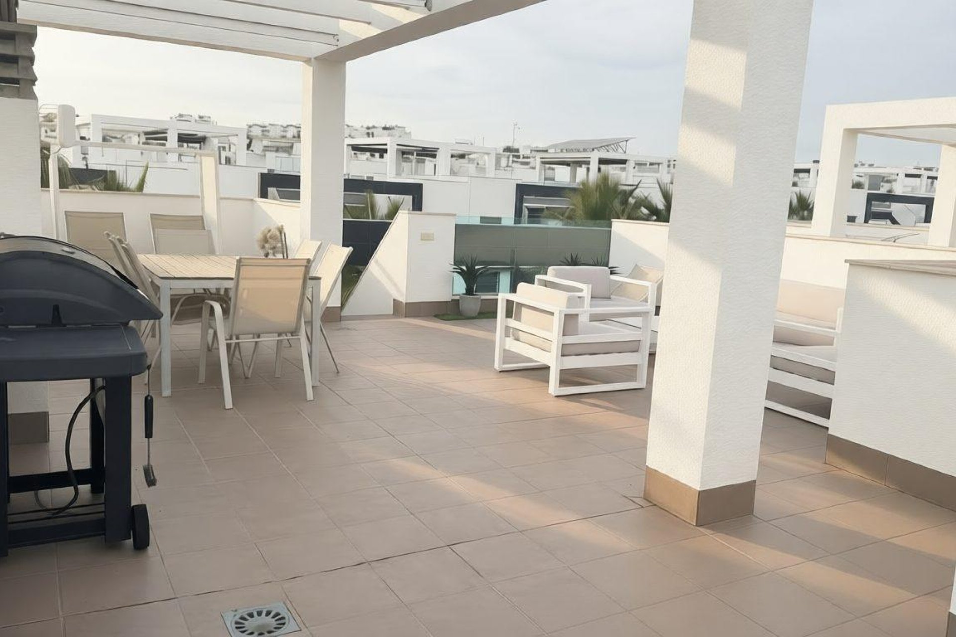 Herverkoop - Penthouse -
Torrevieja - Costa Blanca