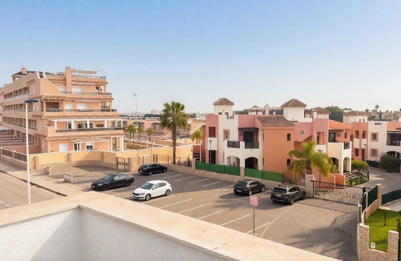Herverkoop - Penthouse -
Torrevieja - Costa Blanca