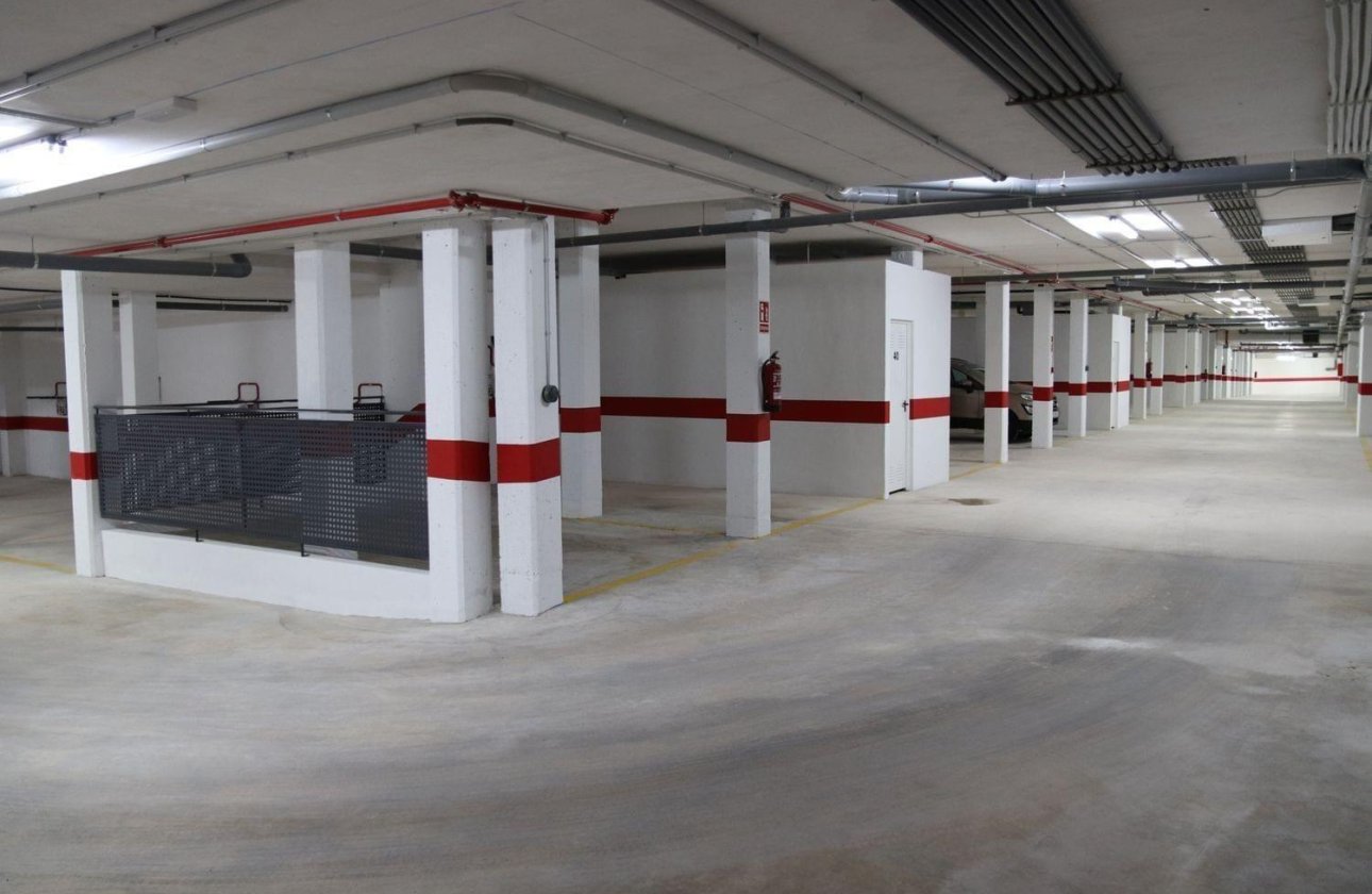 Herverkoop - Penthouse -
Torrevieja - Costa Blanca