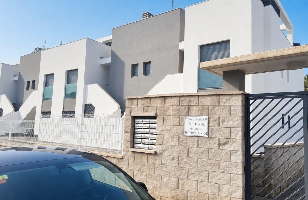 Herverkoop - Penthouse -
Torrevieja - Costa Blanca