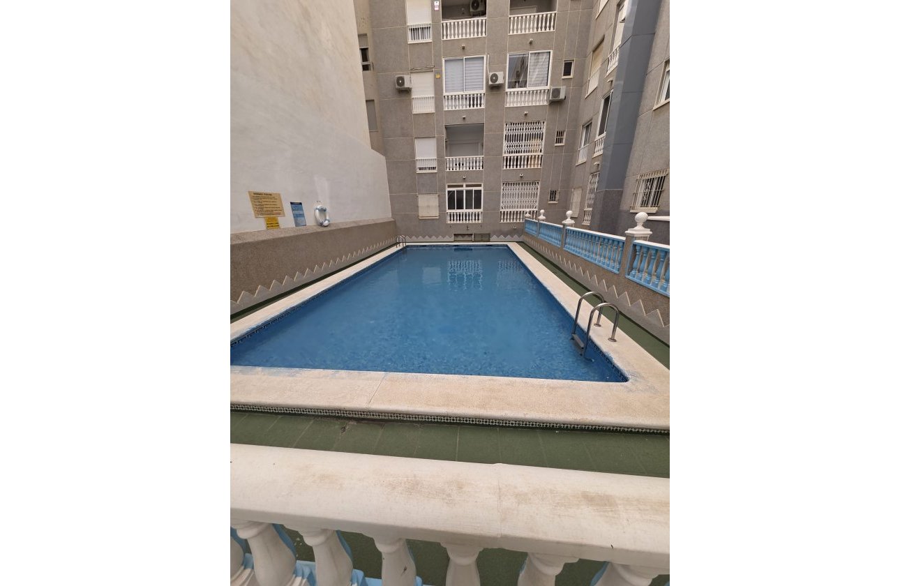 Herverkoop - Penthouse -
Torrevieja - Costa Blanca