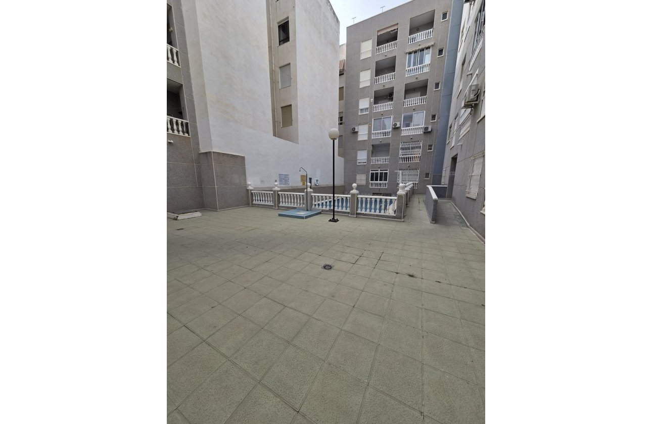 Herverkoop - Penthouse -
Torrevieja - Costa Blanca