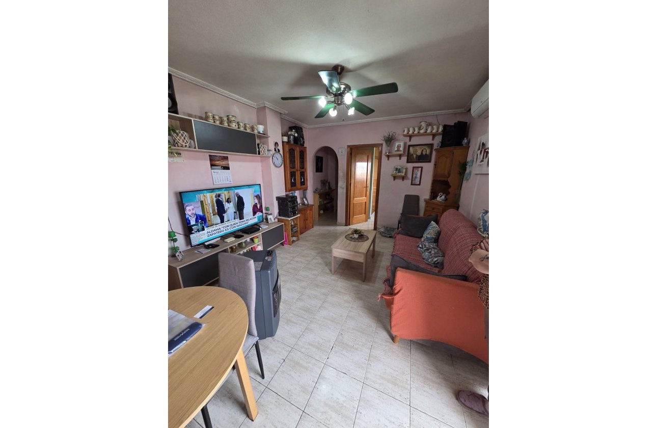 Herverkoop - Penthouse -
Torrevieja - Costa Blanca