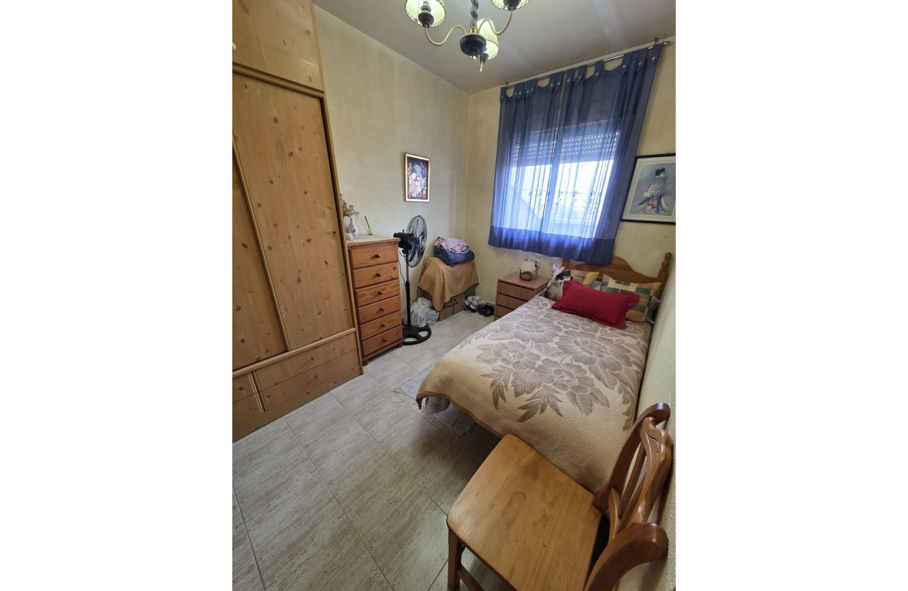 Herverkoop - Penthouse -
Torrevieja - Costa Blanca