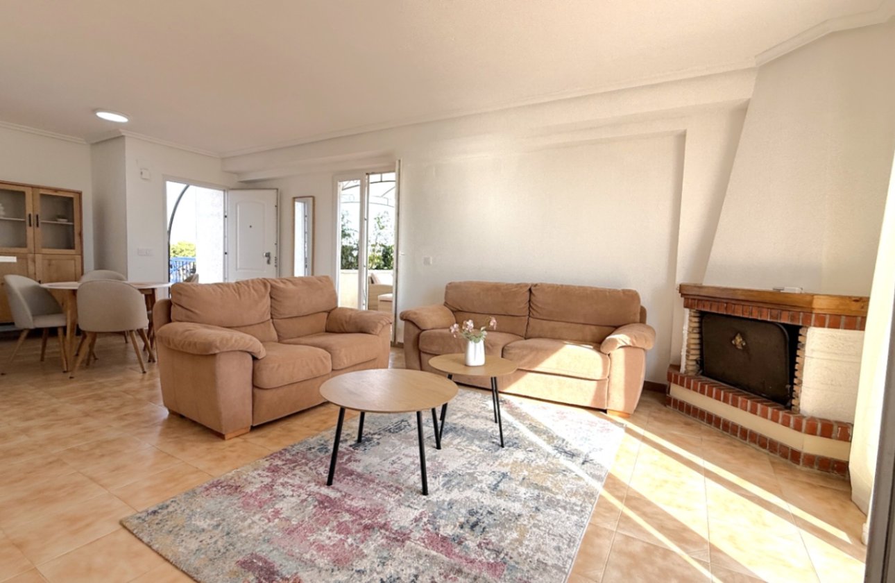 Herverkoop - Penthouse -
Torrevieja - Costa Blanca